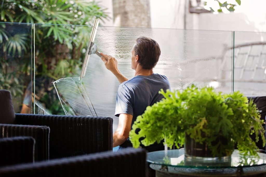 How To Clean Glass Like A Pro Cleanly