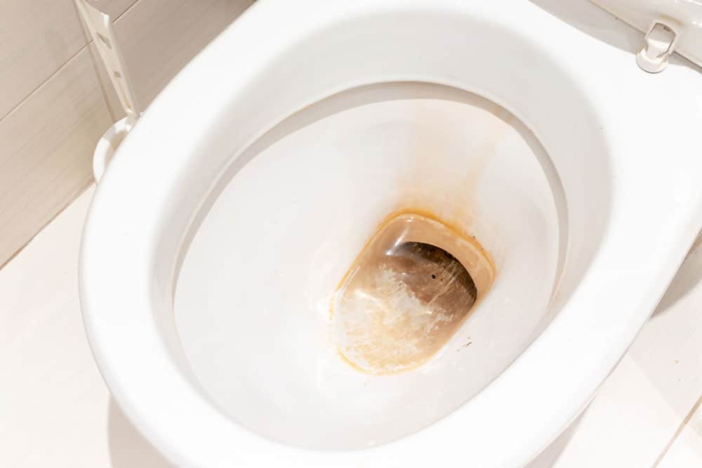 How To Clean Toilet Bowl Stains Cleanly
