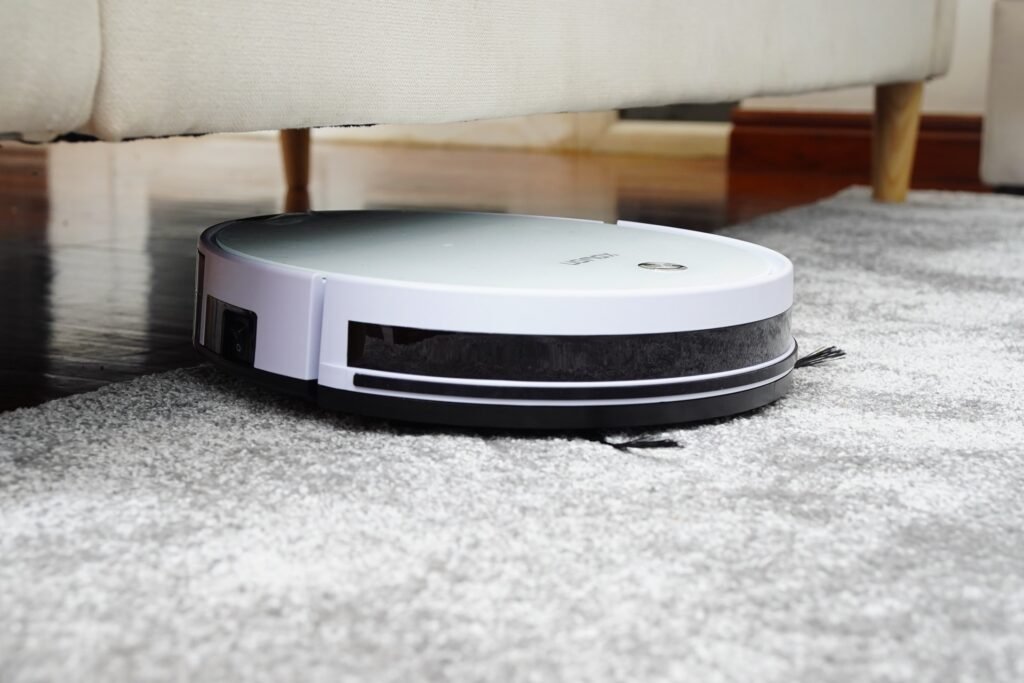 automatic vacuum cleaner